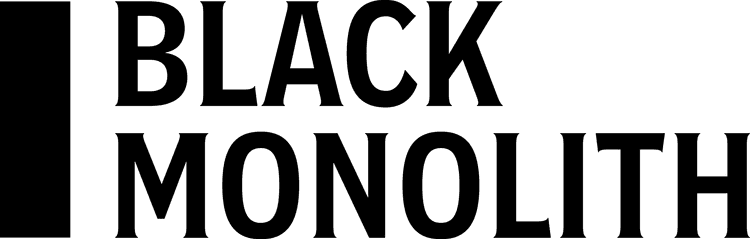 Black Monolith Logo