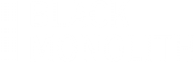 Black Monolith Logo